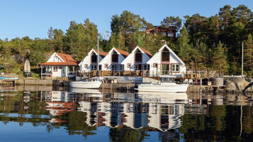 Eastside Cottages Bomlo Экстерьер фото